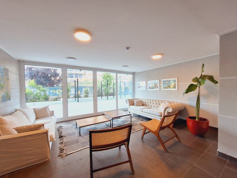Departamento en Arriendo en La Florida, Av. Vicuña mackenna / mirador azúl