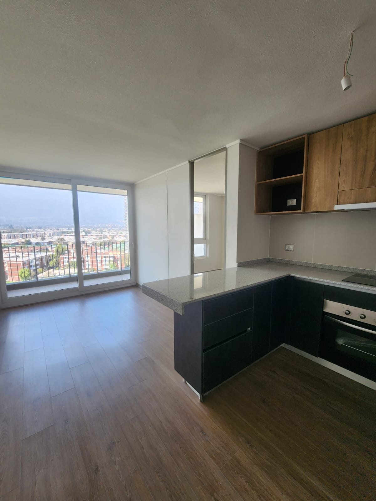 Departamento de 1 Dormitorio 1 Baño con Bodega Nueva Uno 6476