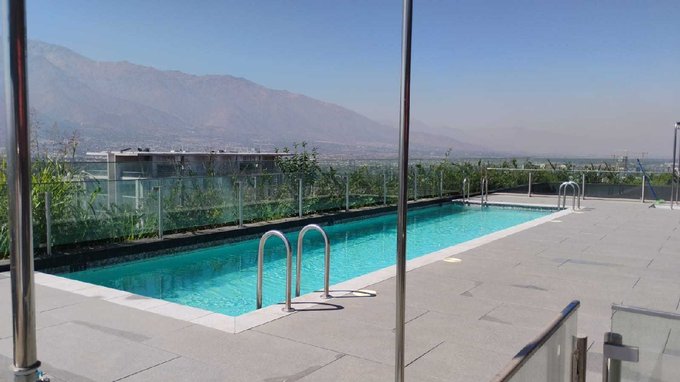 Piscina Panoramica