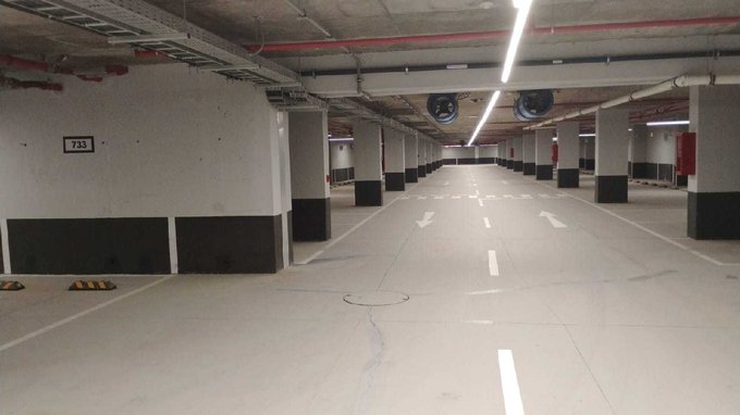 Estacionamientos