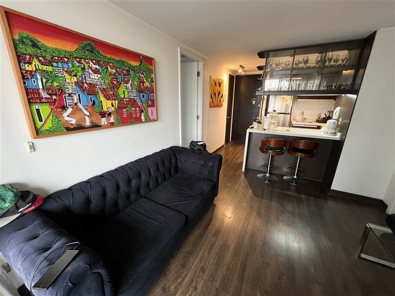 Departamento en Arriendo en La Reina, Loreley 1736 , metro príncipe de Gales