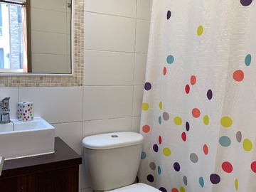 Baño en suite