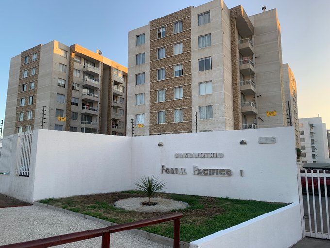 Frontis condominio
