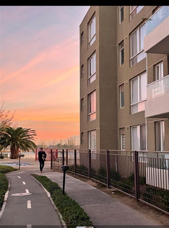 Departamento en Arriendo en Lampa, av la Montaña 3650