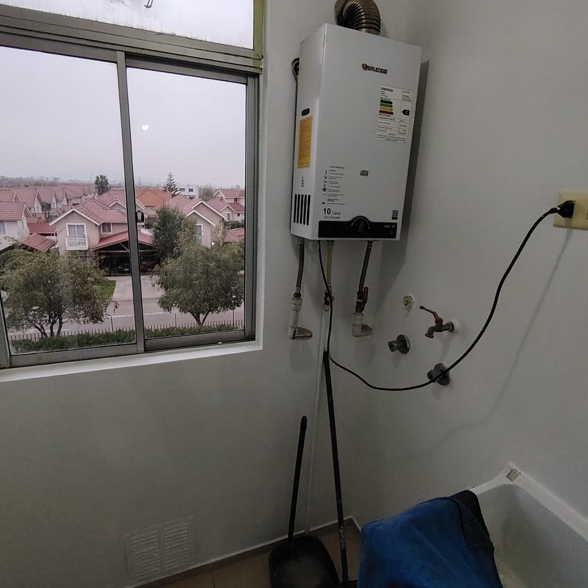 Departamento Calle Boulevar San Cristobal, Valle Grande Lampa