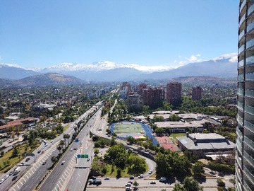 Vista al oriente