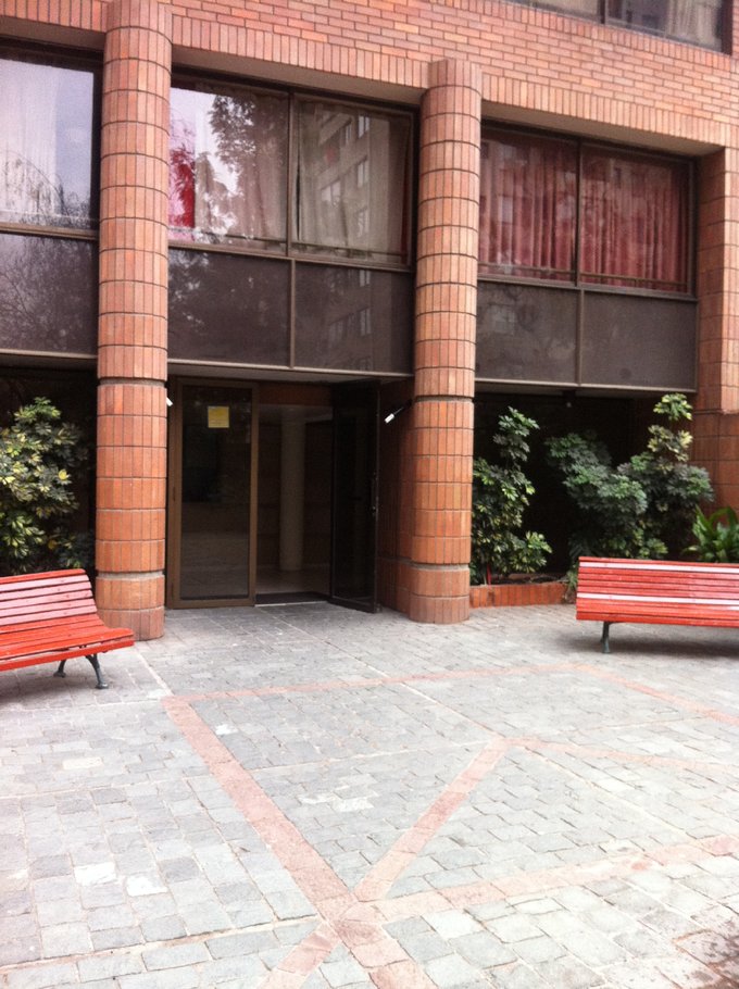 acceso edificio