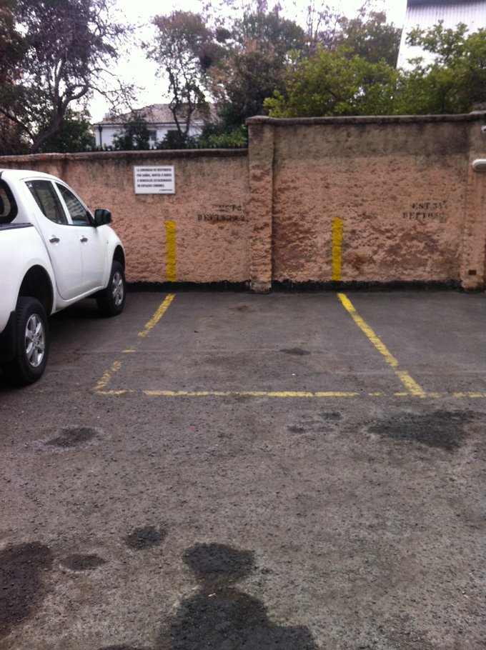 estacionamiento