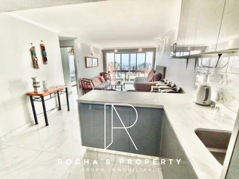Departamento en Arriendo en Las Condes, Departamento amolado las condes 3d+2b