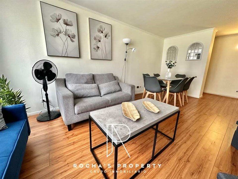 Departamento en Arriendo en Las Condes, Metro Tobalaba
