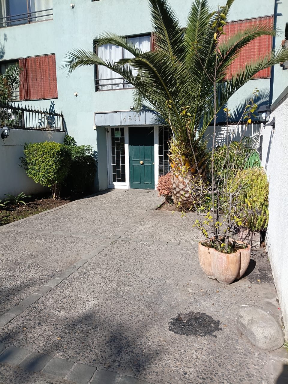Arriendo Depto. 80m2 Amplio Jardín Exclusivo 3D 2B (Departamento)