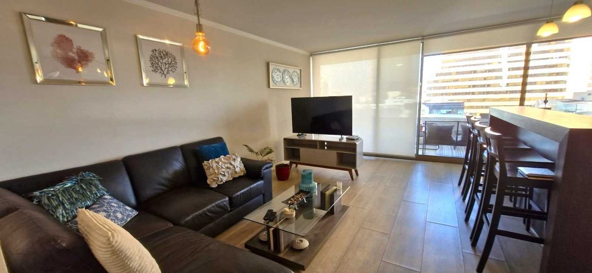 Departamento en Arriendo en Las Condes, Moderno departamento, excelente conectividad (168542)
