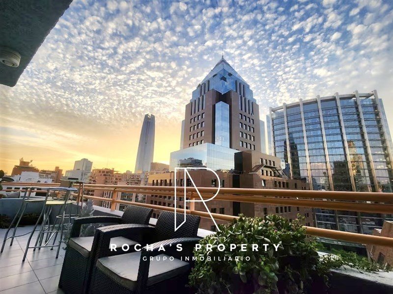 Departamento en Arriendo en Las Condes, San Sebastián 2881 Las Condes El Golf