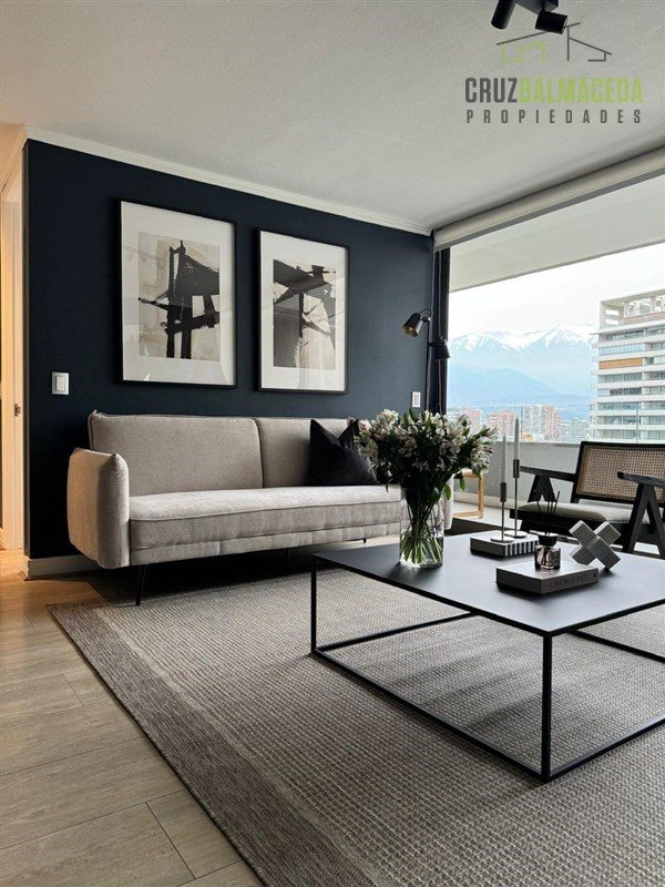 Departamento en Arriendo en Las Condes, Av. Pdte. Kennedy Lateral con Manquehue Norte