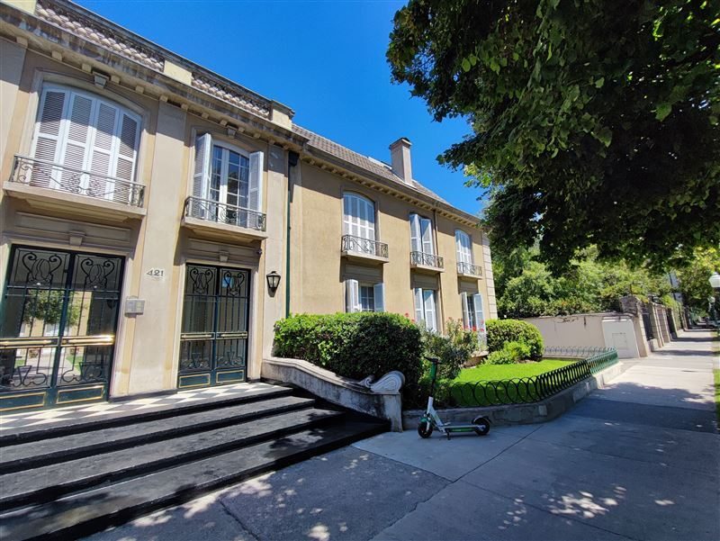 Departamento en Arriendo en Las Condes, Gertrudis Echeñique / Renato Sanchez