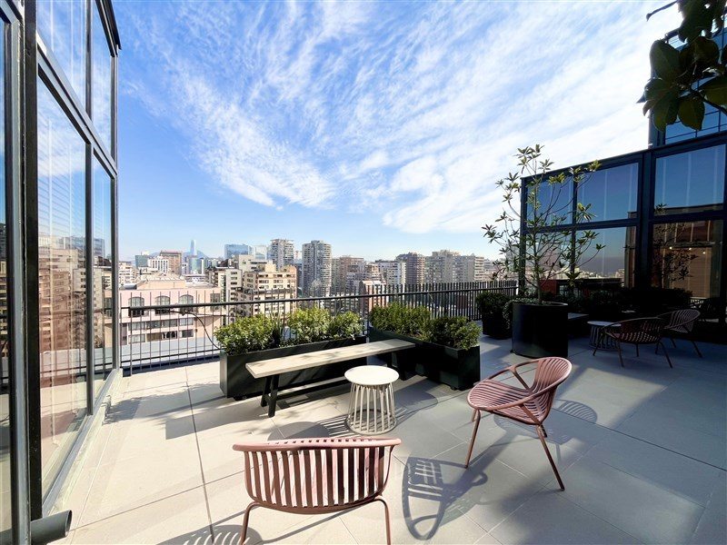 Departamento en Arriendo en Las Condes, Luis Zegers // Apoquindo