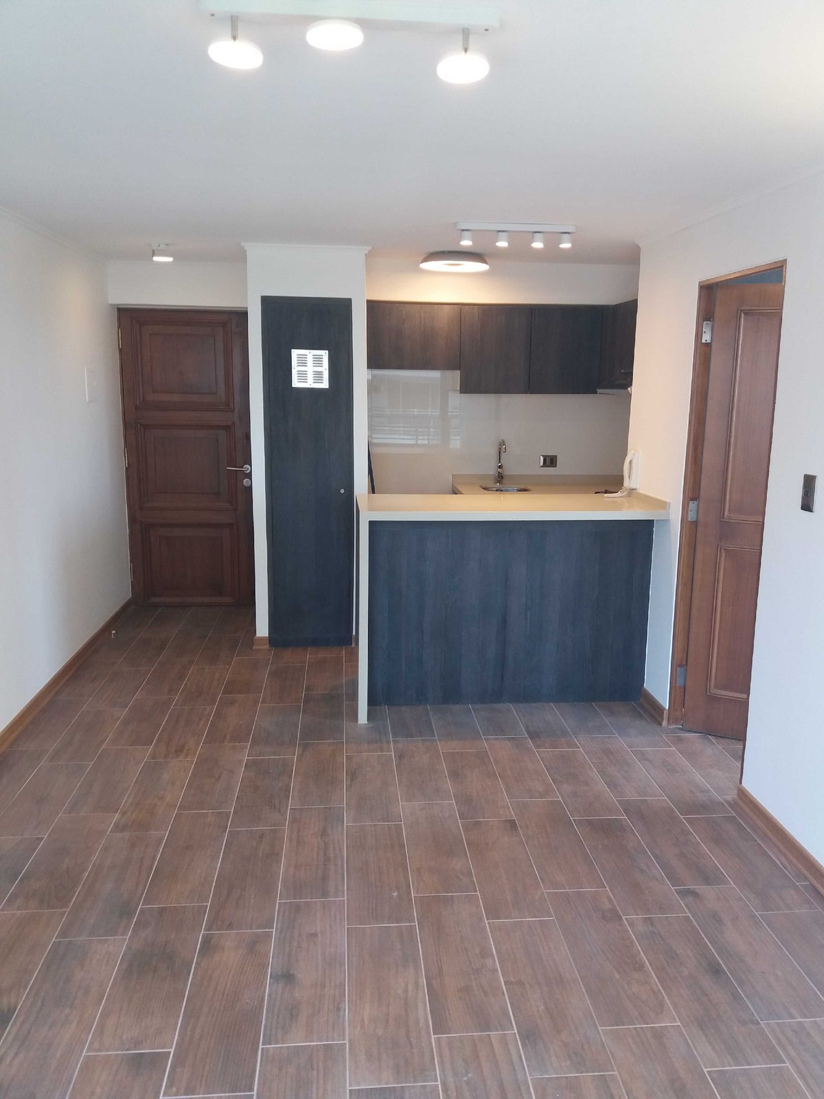 Departamento en Arriendo en Las Condes, La Macarena - Remodelado - Muy Luminoso (178085)