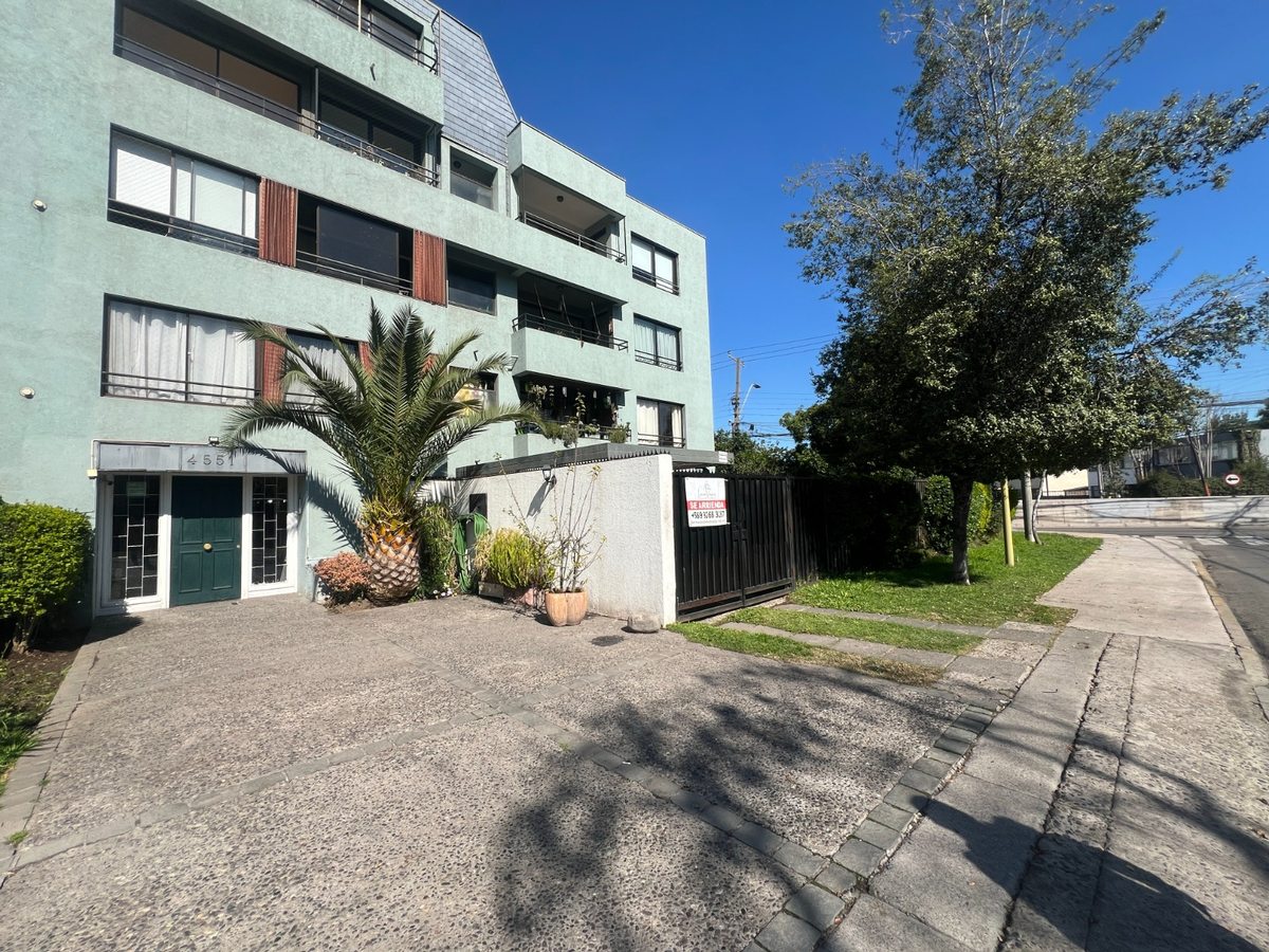Departamento en Arriendo- Jose de Moraleda / Isabel la Catolica