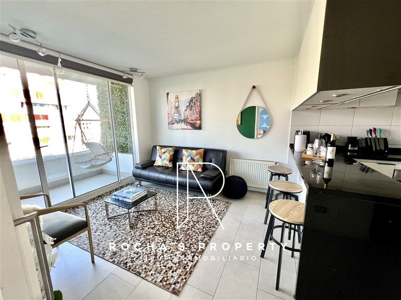 Departamento en Arriendo en Las Condes, Los Militares 5934 Las Condes