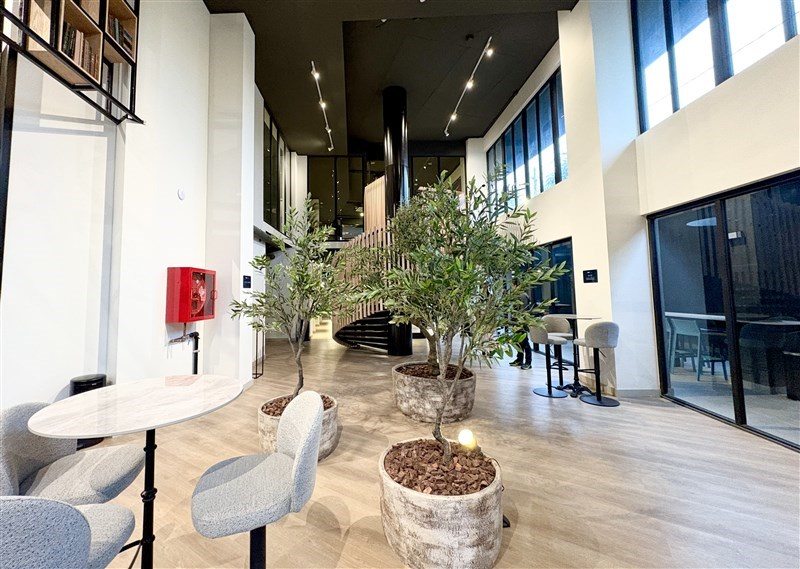 Departamento en Arriendo en Las Condes, Las Clarisas // Avenida Las Condes