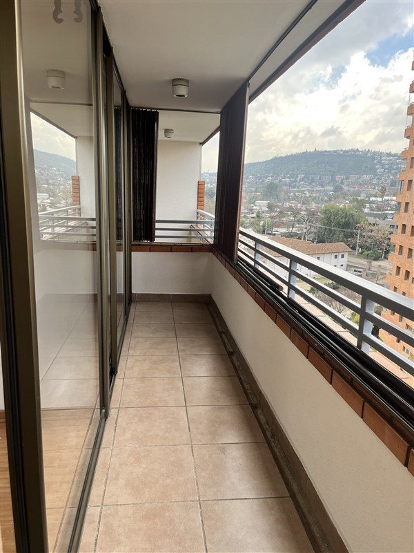 Departamento en Arriendo en Las Condes, Padre Hurtado/Colón