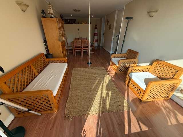 Departamento en Arriendo en Las Condes, Parque Araucano, metro Manq, Parque Arauco (175280)