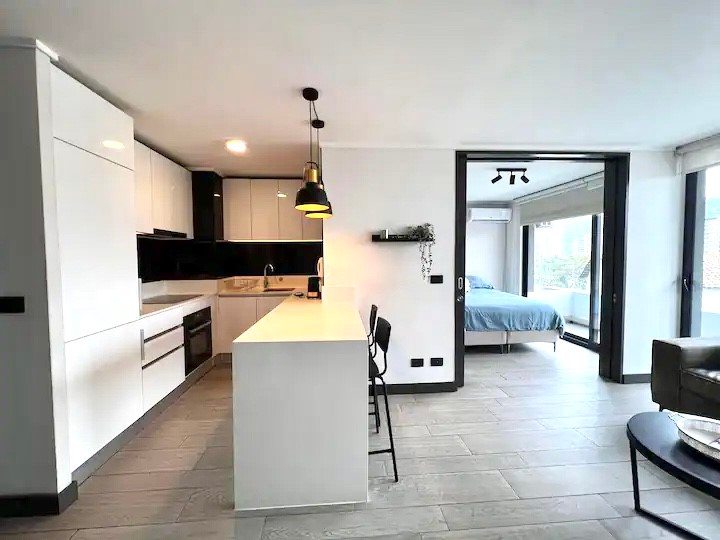 Departamento en Arriendo en Las Condes, ¡oportunidad única! moderno departamento en las condes