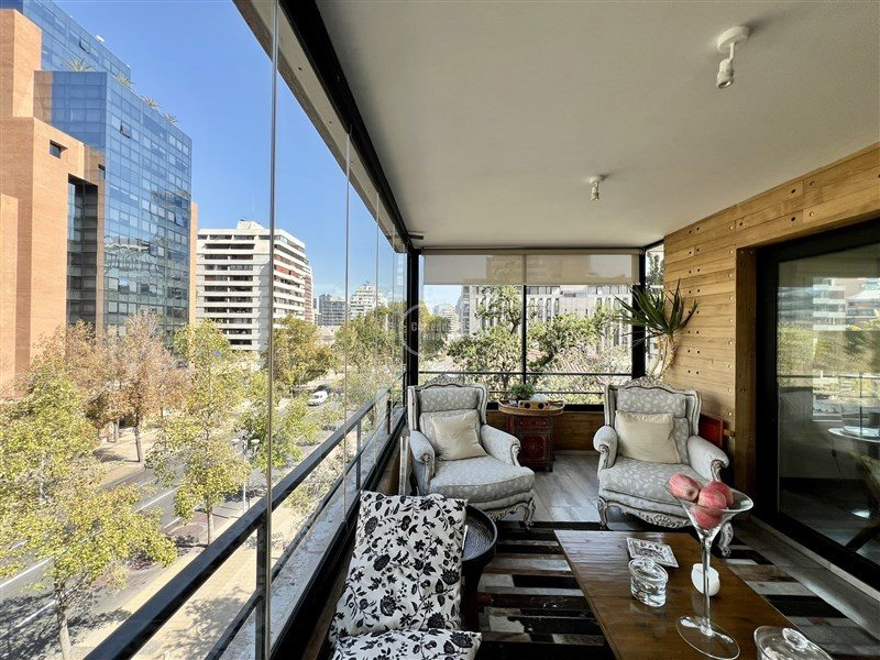 Departamento en Arriendo en Las Condes, Isidora goyenechea-enrique foster