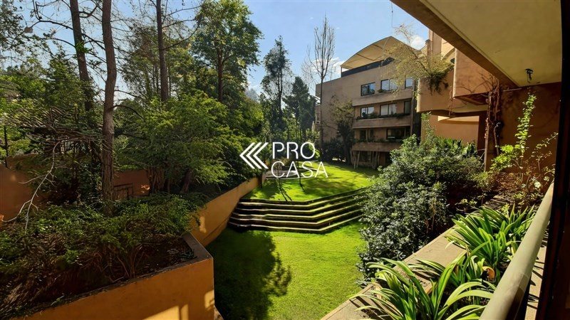 Departamento en Arriendo en Las Condes, San Francisco de Asis