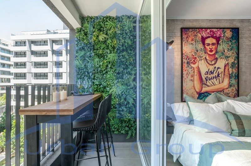 Departamento en Arriendo en Las Condes, Altura yolito