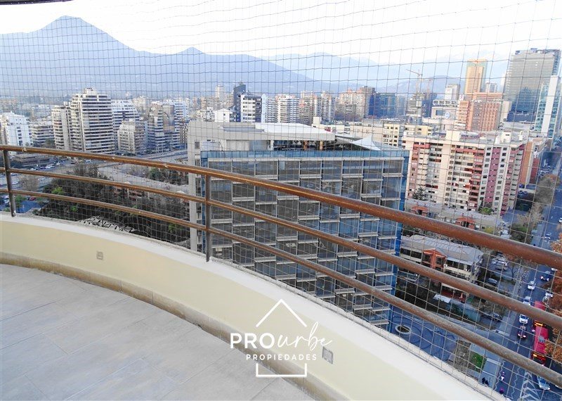 Departamento en Arriendo en Las Condes, Alonso de Cordova / cerro Colorado
