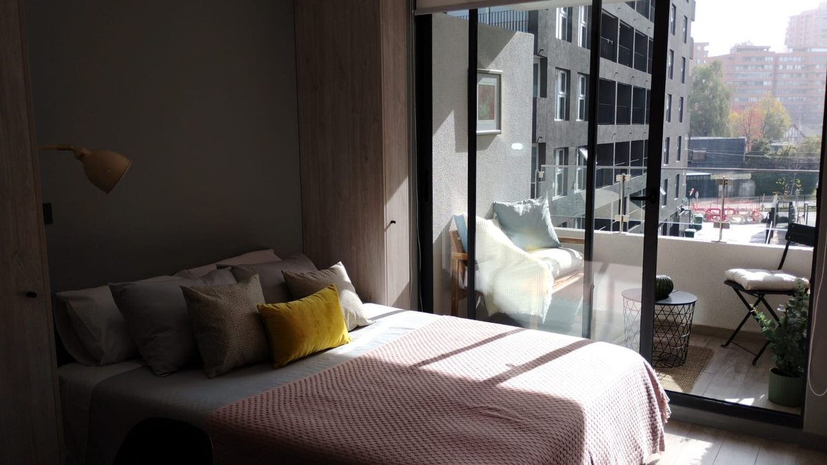 Departamento en Arriendo en Las Condes, Las Condes 7000