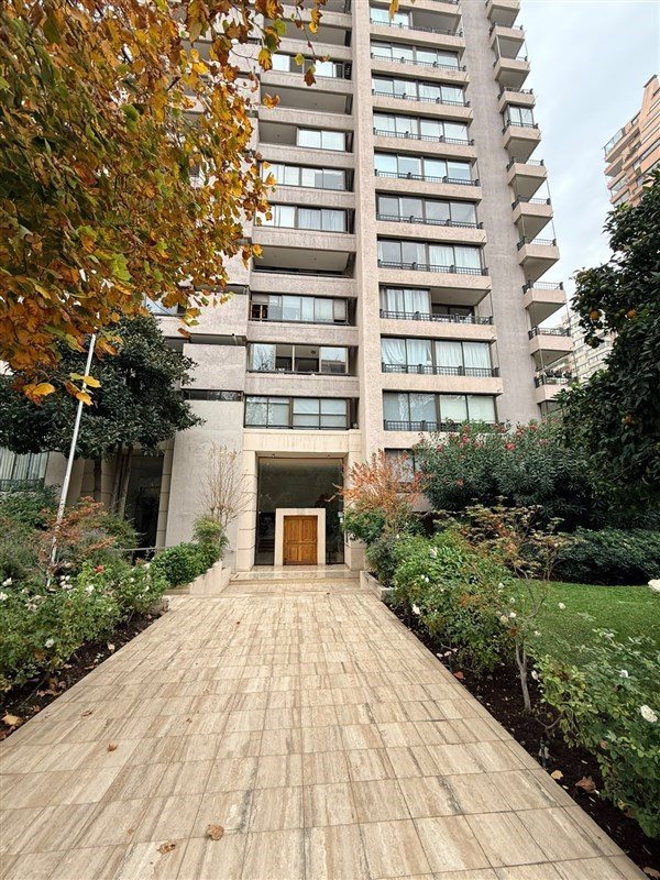 Departamento en Arriendo en Las Condes, Flor de Azucenas/ Apoquindo