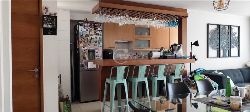 Departamento en Arriendo en Las Condes, Escandinavia/ Noruega