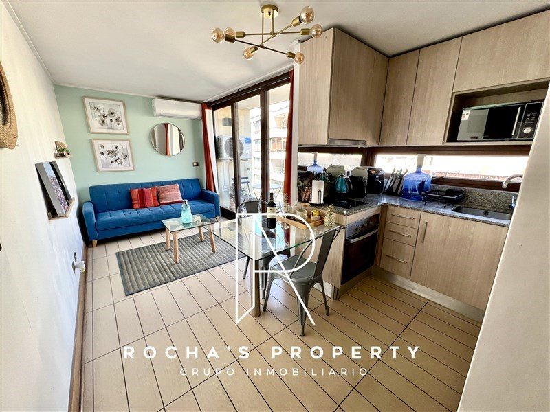 Departamento en Arriendo en Las Condes, La Capitania 70 Las Condes