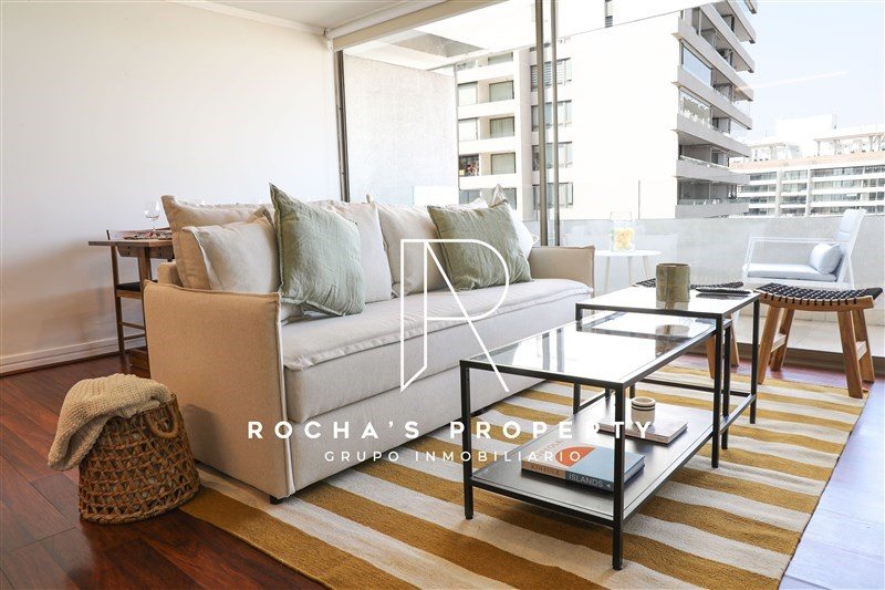 Departamento en Arriendo en Las Condes, Av kennedy 5933 Las Condes