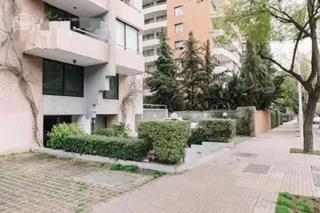 Departamento en Arriendo en Las Condes, Presidente Riesco/Carmencita