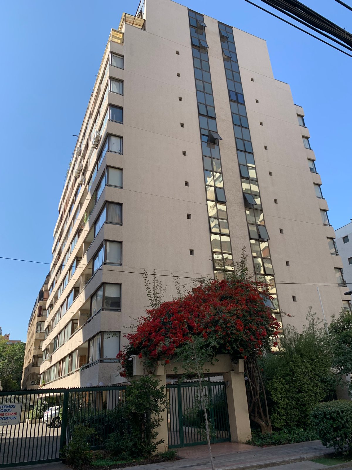 Rebajado Arriendo Departamento Barrio el Golf