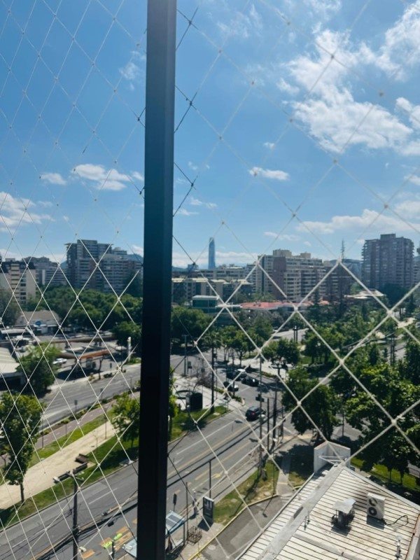 Departamento en Arriendo en Las Condes, Metro escuela militar
