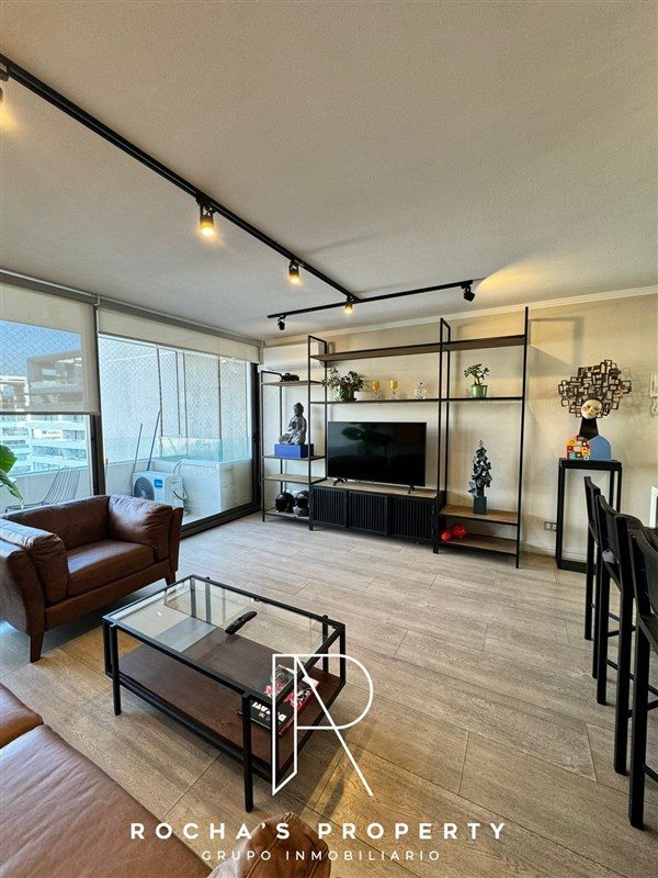 Departamento en Arriendo en Las Condes, Av pdte. Kennedy / av manquehue nte