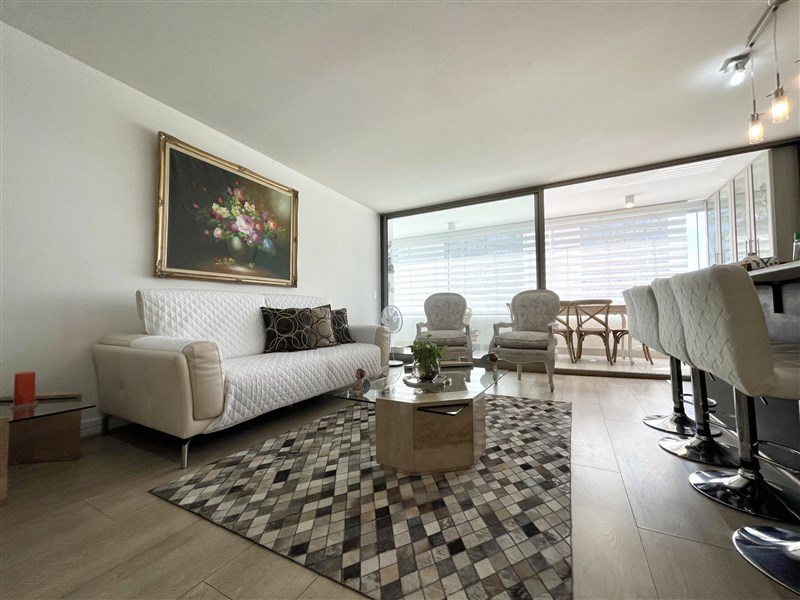 Departamento en Arriendo en Las Condes, Cerro Colorado - Manquehue Norte