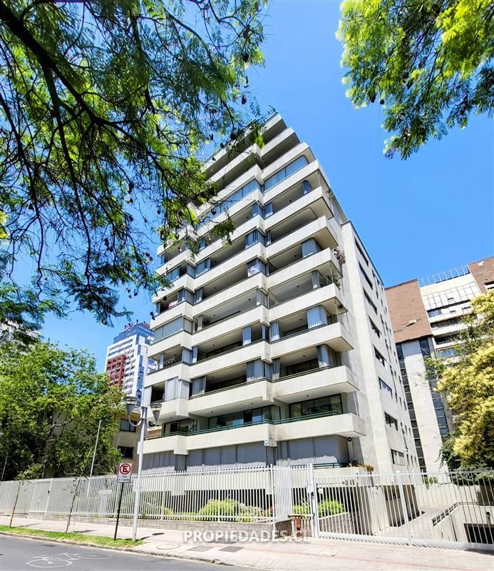 Departamento en Arriendo en Las Condes, Plaza Perú / Isidora Goyenechea / El Golf