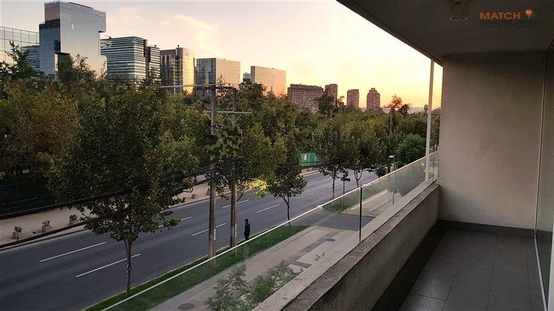 Departamento en Arriendo en Las Condes, Moderno 3D 2B a pasos del Parque Araucano y Metro Manquehue