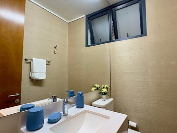 Baño visitas