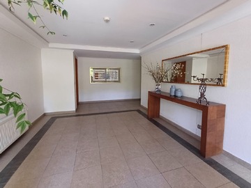 Hall acceso Edif.