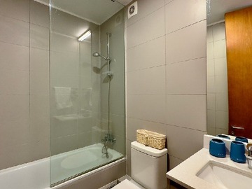 Baño dormitorio 1