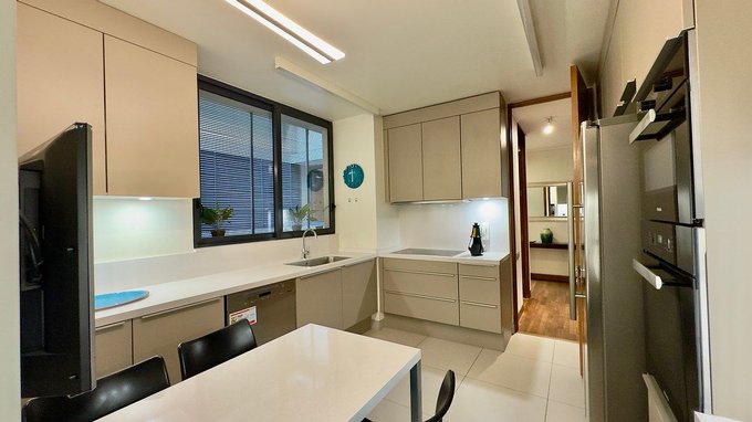 Cocina vista 1