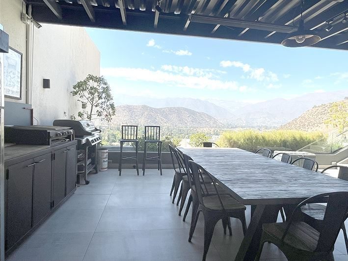 Departamento en Arriendo en Lo Barnechea, Camino de La Huerta