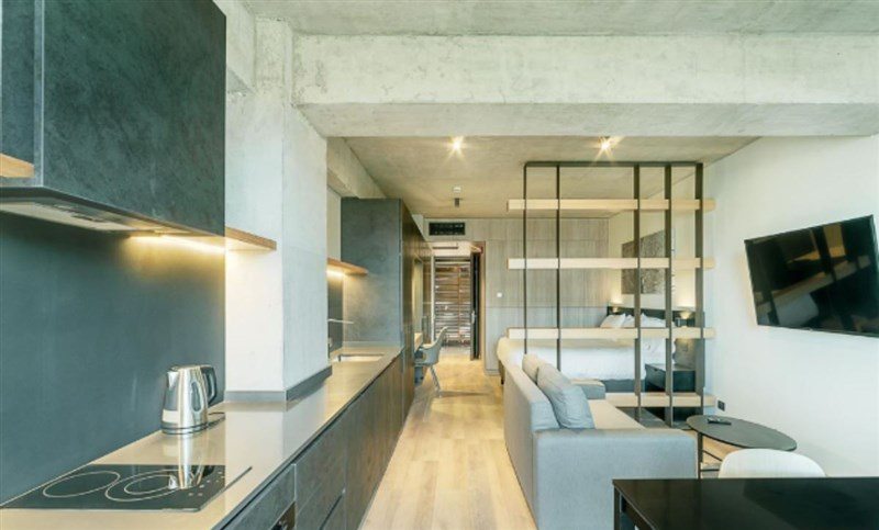 Departamento en Arriendo en Lo Barnechea, Mall Vivo Los Trapenses