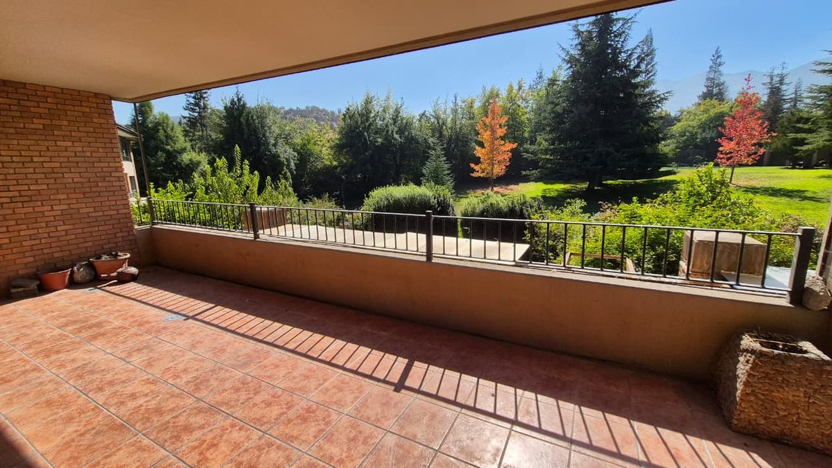 Departamento en Arriendo en Lo Barnechea, Camino El Huinganal